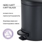 29497-Gedy Portarifiuti 5 lt Potty