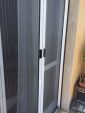 Zanzariera Plissè senza guida sul fondo (Fabiano di Lodi)