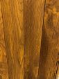 Tapparella in acciaio - colore Legno Castagno - profilo 12x55mm