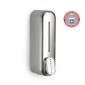 30335-Gedy Distributore di Sapone.gel Igienizzante Mullet 350 ml Cromo