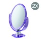 30812-Gedy Specchio Ingranditore 2x Lilla