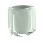 32031-Gedy Portaspazzolini Chanelle Verde Menta
