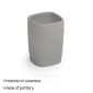 32079-Gedy Portaspazzolini Kelly Grigio