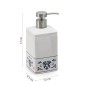 32296-Gedy Dosasapone Cixi Bianco-blu
