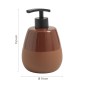32386-Gedy Dosasapone Wilma Terracotta