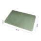 32587-Gedy Tappeto Fuzzy 40x60 cm Verde