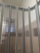 Box doccia Saturnia - 3 lati, apertura centrale (doppia anta) Misura: 68 x 100 x 68 x h195