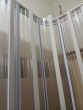 Box doccia Saturnia - 3 lati, apertura centrale (doppia anta) Misura: 68 x 100 x 68 x h195