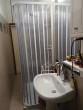 Box doccia Saturnia - 3 lati, apertura centrale (doppia anta) Misura: 68 x 100 x 68 x h195