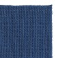 32604-Gedy Tappeto Knot 50x50 cm Blu