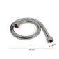 32783-Gedy Flessibile Acciaio Inox 60 cm Inox 13 Cromo