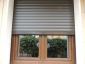Installazione con guida A28 - Colore Marrone 8017