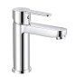 33552-Miscelatore Monocomando Lavabo Serie Iole Cromo