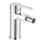 33553-Miscelatore Monocomando Bidet Serie Iole Cromo