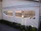 Soluzione perimetrale Tenda Giardino