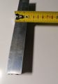 Misura guida in alluminio 2cm