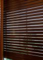 Tapparella in legno colore Marrone 8017 (Stefano G.)