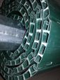 Tapparella in PVC e fibra colore Verde 6005
