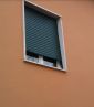 Tapparella in PVC e fibra colore Verde 6005