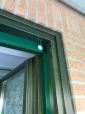 Zanzariera Plissé Genius (senza guida inferiore) - Colore: Verde 6005