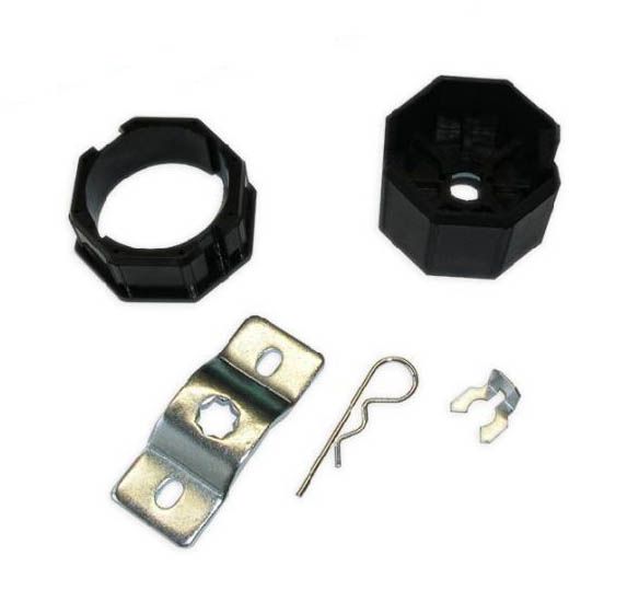 Motore per tapparelle da 156watt 20Nm con telecomando e finecorsa Automazione avvolgibili 