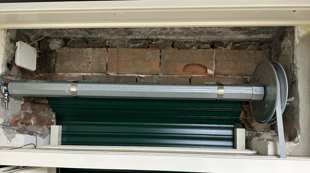 Rullo Liscio Zincato Ottagonale Trafilato Per Tapparelle 60 10/10 6m - Foto 7