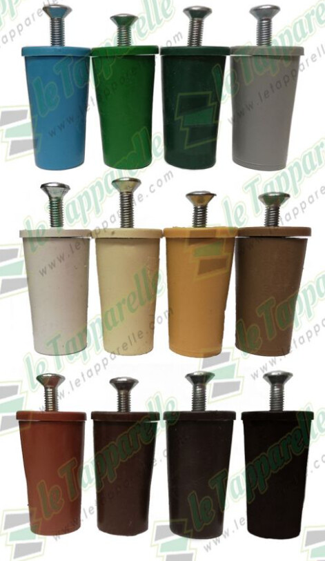 Supporto Per Fissare Piegata In Acciaio Da Fissare Bianco L 3x H 3 - Foto 12