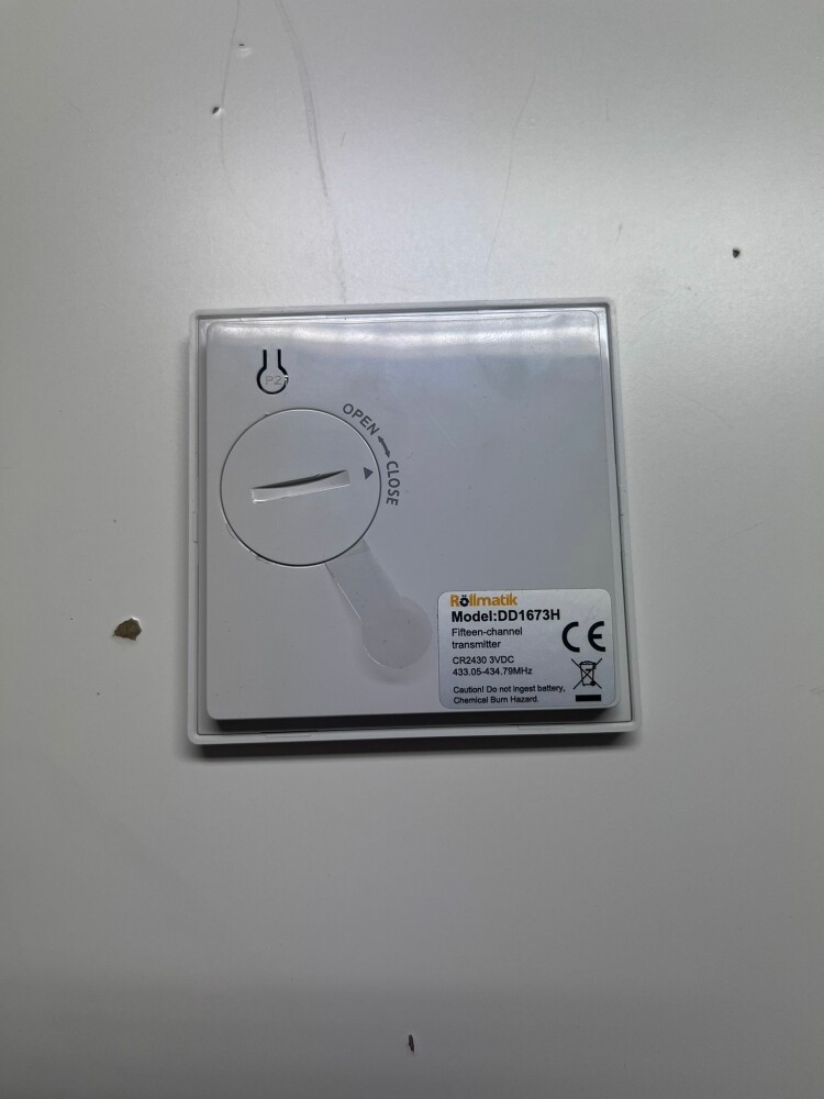 Porta Telecomando Da Parete - Senza Fori, Adesivo, Per Telecomandi TV E Condizionatori - Foto 3