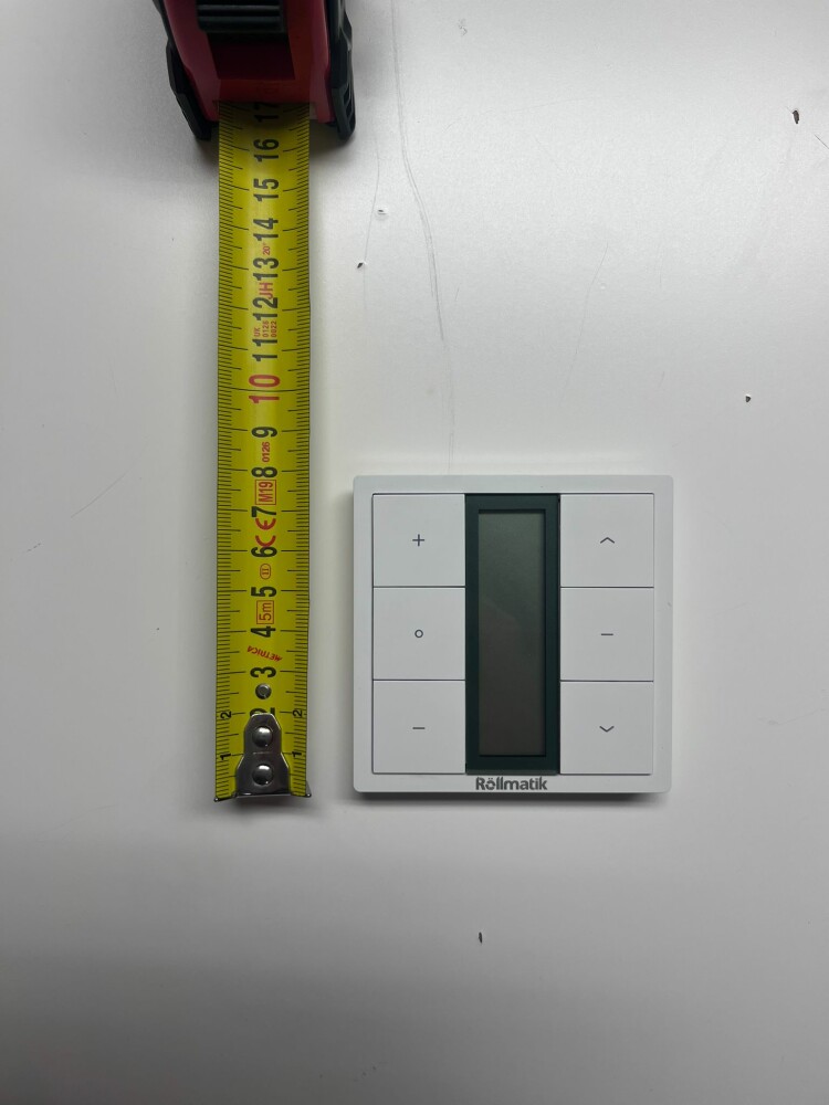 Trasmittente Telecomando 7 Canali Con Funzione "Sole" FAAC TM2 POP 7S 145424