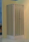 Foto Box Doccia su misura a soffietto in PVC