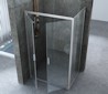 Scheda Box doccia in cristallo 6mm fisso piu saloon