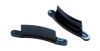 Prezzo Coppia Tappi laterali ferma doga per avvolgibile in alluminio a densità standard 12x55mm
