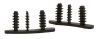 Prezzo Coppia Tappi laterali ferma doga per avvolgibile in PVC profilo 13x55mm