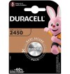 Pila a bottone Duracell CR2450 3V