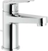 Miscelatore Lavabo Monocomando con Scarico BLUES di Nobili