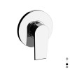 Mariani Monocomando Incasso Doccia Linea Artic Cromo
