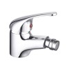Hydrall Monocomando Bidet Serie Delfina Cromo