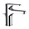 Mariani Monocomando Lavabo Linea Surf Cromo