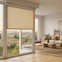 Scheda Tenda a rullo Select con tessuto semi-oscurante