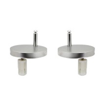 Scheda Linpha Kit Cerniere di Ricambio per Sedile Wc Serie Ambrosia 181-i903