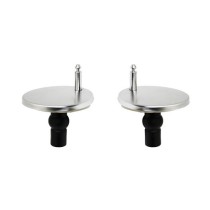 Scheda Linpha Kit Cerniere di Ricambio per Sedile Wc Serie Tulipano