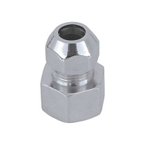 Scheda Rinaldi Niples Femmina per Cannette Cromato 1 2x10