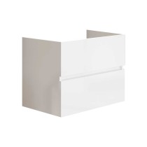 Scheda Savini Due Base Telaio con Cassetti per Mobile da Bagno Easy 60 Bianco