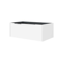 Scheda Savini Due Cassetto Sospeso Aperto Iconica 60 cm Bianco Opaco