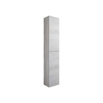 Scheda Savini Industria Arredo Bagno Colonna da Bagno Sospesa Milos Quercia
