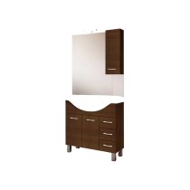 Scheda Savini Industria Arredo Bagno Mobile da Bagno Gaia 85 cm
