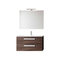Scheda Savini Industria Arredo Bagno Mobile da Bagno Angela 100 cm