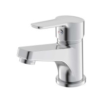 Scheda Aeffe Luxury Miscelatore Lavabo Aurea + Piletta 11 4 Cromo