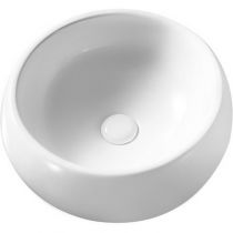 Scheda Lavabo da appoggio tondo diametro 39,5 cm