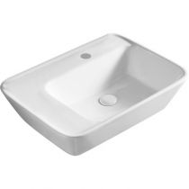 Scheda Lavabo sospeso e da appoggio Altezza 14 cm